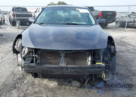 2012 Nissan Altima 2.5 S из США, поврежденный, VIN 1N4AL2AP2CN516795